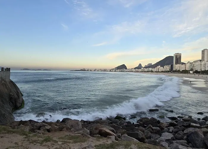 Rio Spot Homes Copacabana D038