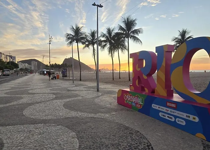 Rio Spot Homes Copacabana D038