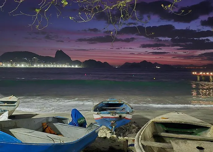 Rio Spot Homes Copacabana D038