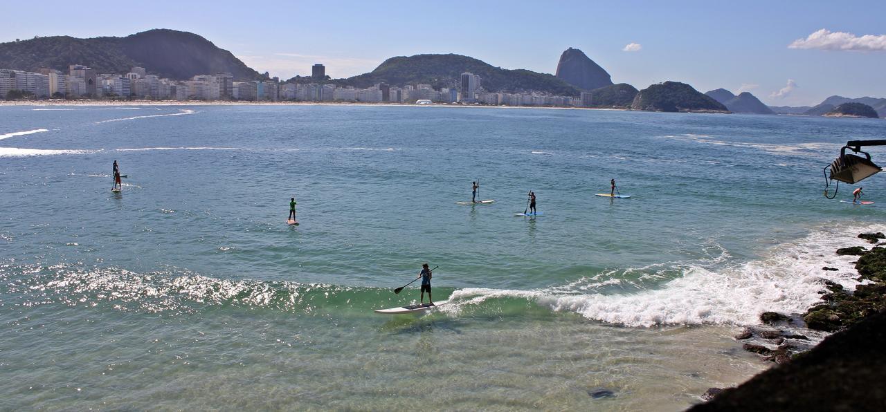 Rio Spot Homes Copacabana D038 Apartment