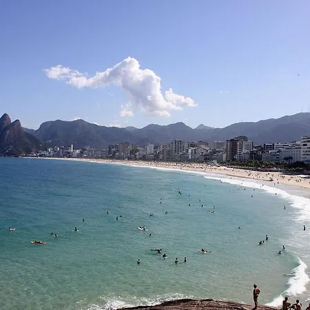 Rio Spot Homes Copacabana D038 Rio de Janeiro Exterior photo